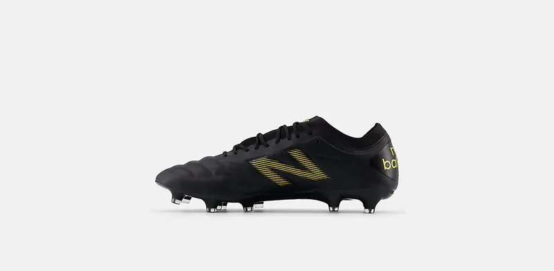 New Balance 442 Elite FG v2 Black Gold Metallic (MS41FEG2)