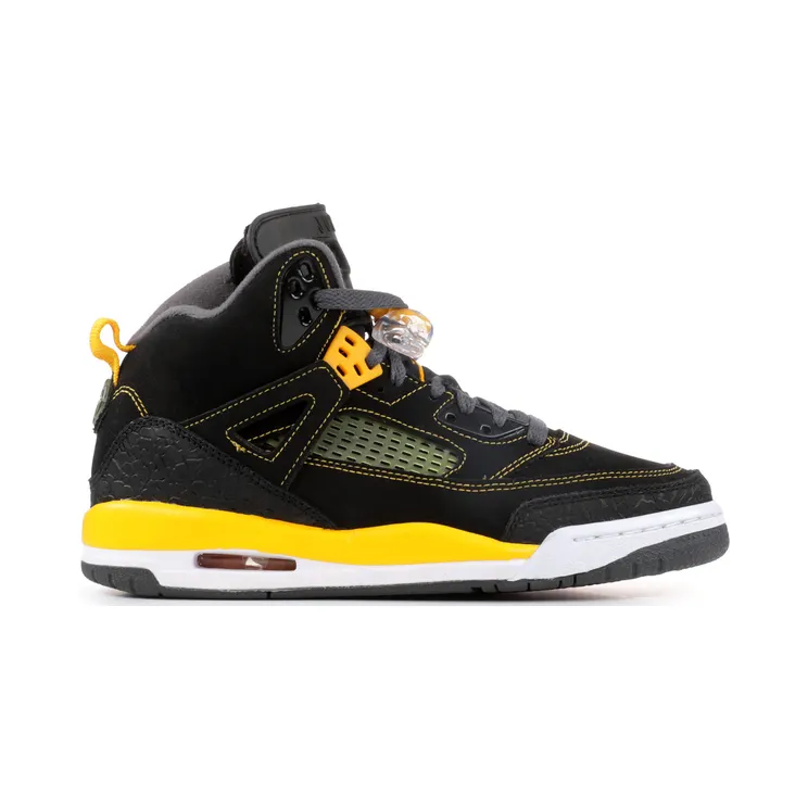Jordan Spizike Black University Gold (GS)