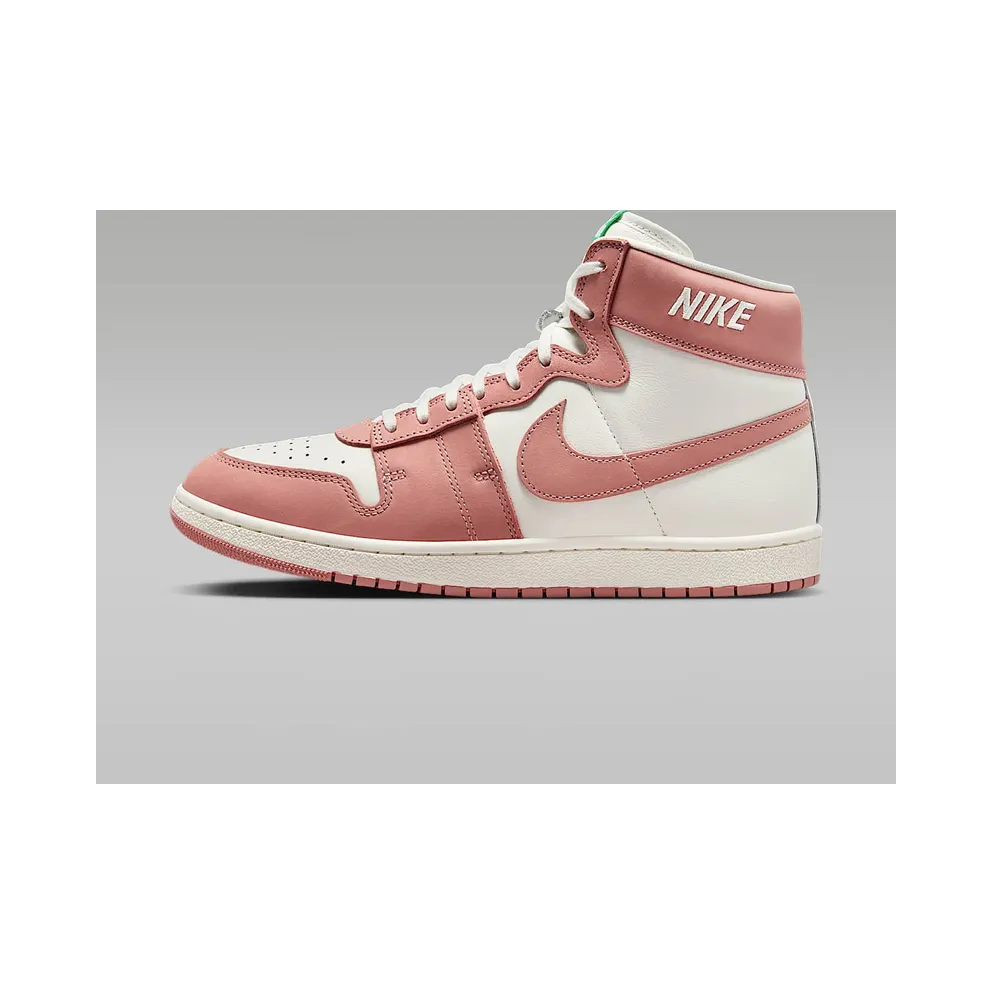 Jordan Air Ship PE SP Rust Pink/Sail/Gamma Green/Sail (FQ2952-600)