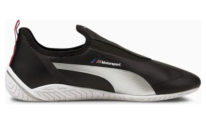 Puma Bmw M Motorsport Ridge Cat motorsportschoenen Black/White/Silver (30663601)