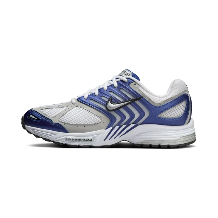 Nike Air Peg 2K5 “Deep Royal Blue / White / Black / Metallic Platinum” (HQ5403-401)