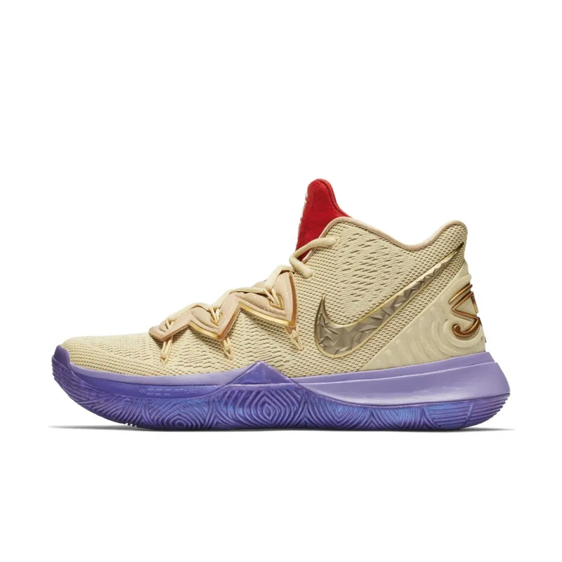 Nike Kyrie 5 Concepts Ikhet (Special Box) Multi-Color/Multi-Color (CI0295-900)