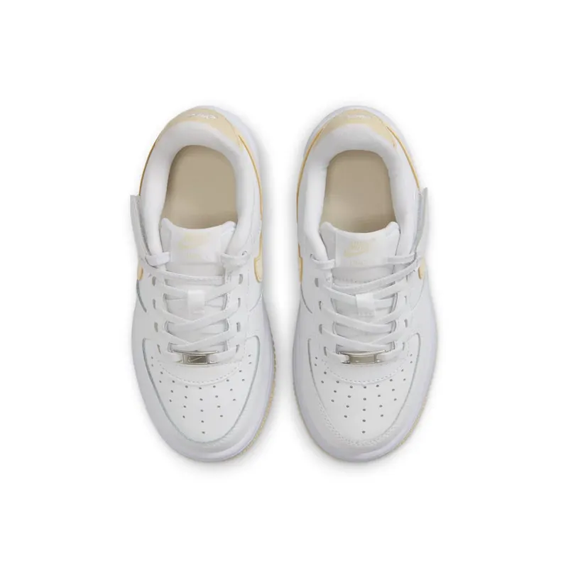 Nike Force 1 Low EasyOn White Light Khaki (FN0237-118)