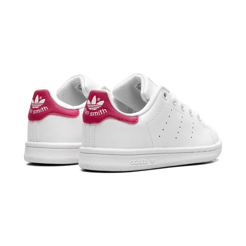 Adidas Stan Smith C TD “White Bold Pink” (BA8377)