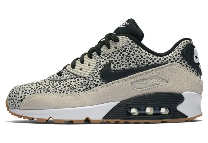 Nike Air Max 90 Safari 2009 (W) (443817-102)