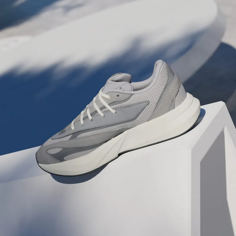 Adidas Lightblaze Grey Two / Grey Three / Iron Metallic (IH8607)