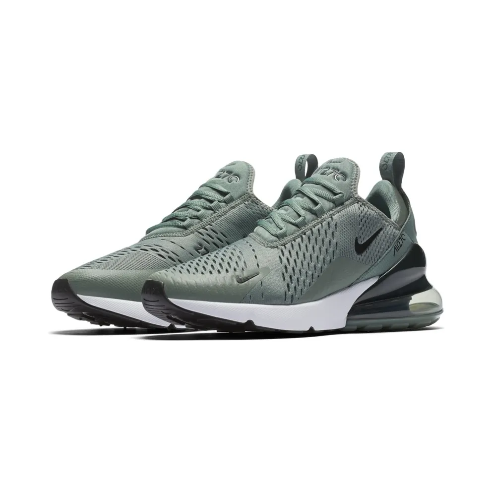 Nike Air Max 270 Clay Green Clay Green/Black-Deep Jungle-White (AH8050-300)
