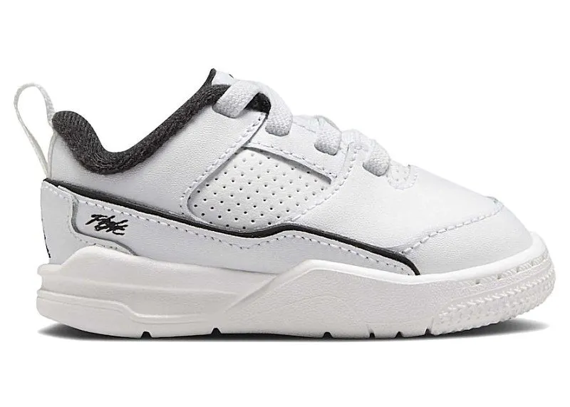 Jordan Flight Court White Sail Black (HF3331-100)
