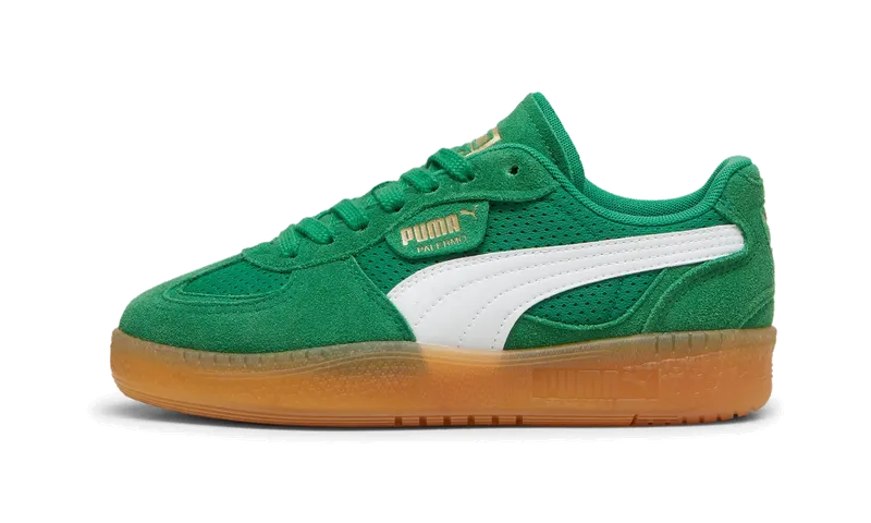 Puma PALERMO MODA VINTAGE “Green/White” (398824-03)