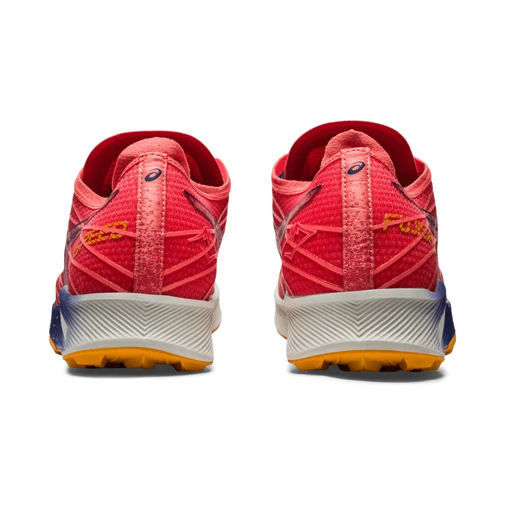 Asics FUJISPEED Papaya/Indigo Blue (1012B176.700)