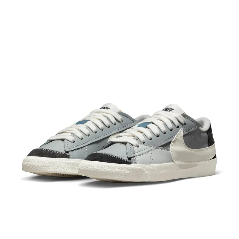 Nike Blazer Low 77 Jumbo SE Light Smoke Grey (FJ5467-077)
