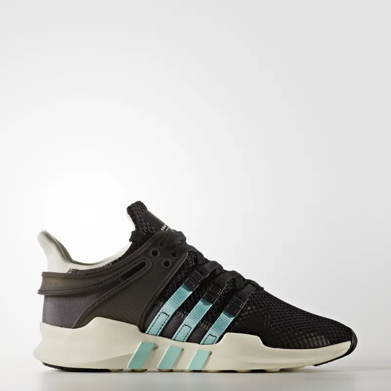 adidas Equipment Support Adv Black Aqua-Granite (W) (BB2324)