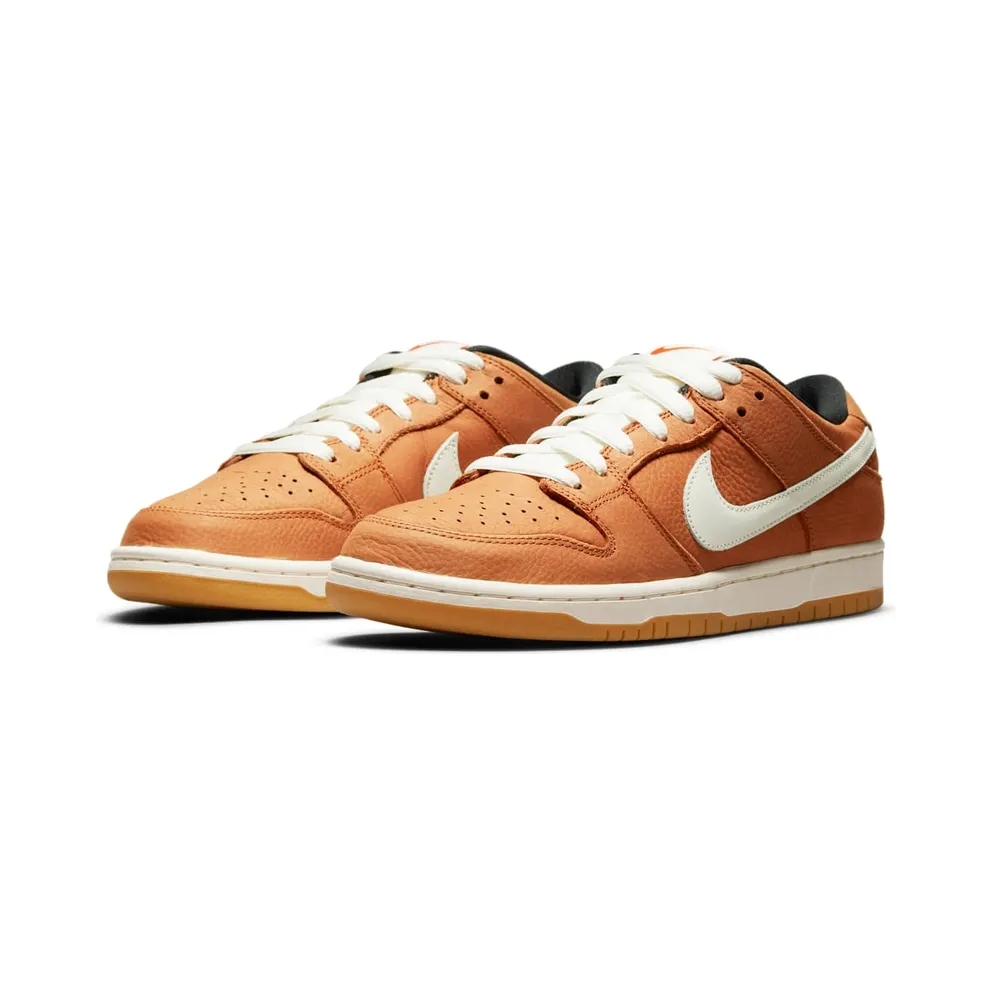 Nike SB Dunk Low Pro Dark Russet – “Dark Russet / Sail / Dark Russet” (DH1319-200)