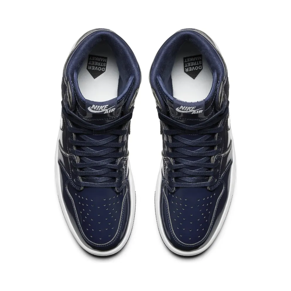 Air Jordan NikeLab AJ 1 High x DSM (789747-401)