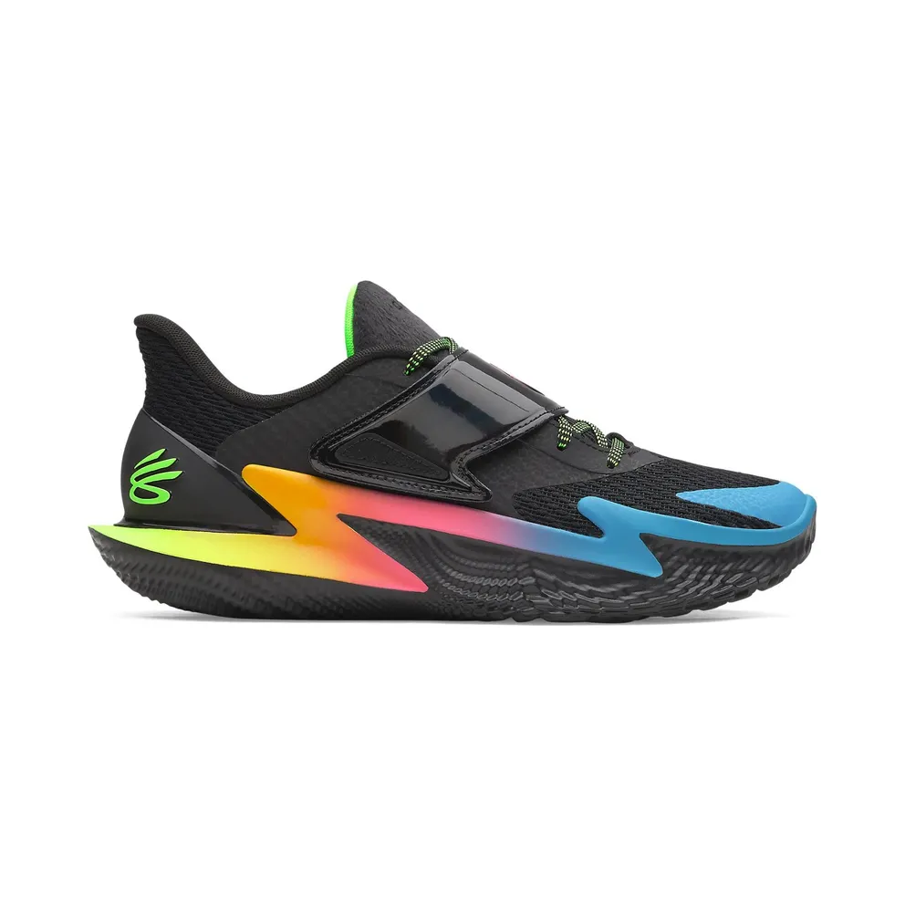 Under Armour Curry Fox 2 Black / Multi (6011189-001)
