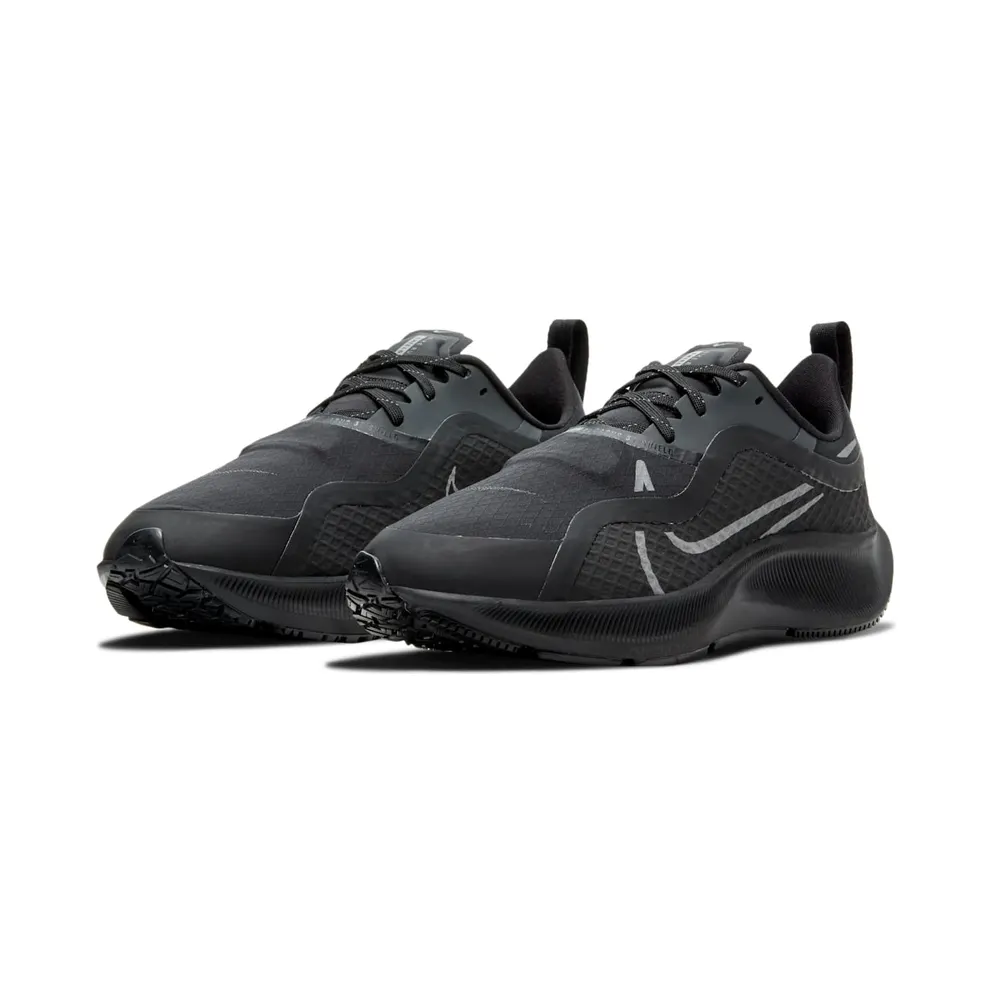 Nike Air Zoom Pegasus 37 Shield Running Black (CQ8639-001)