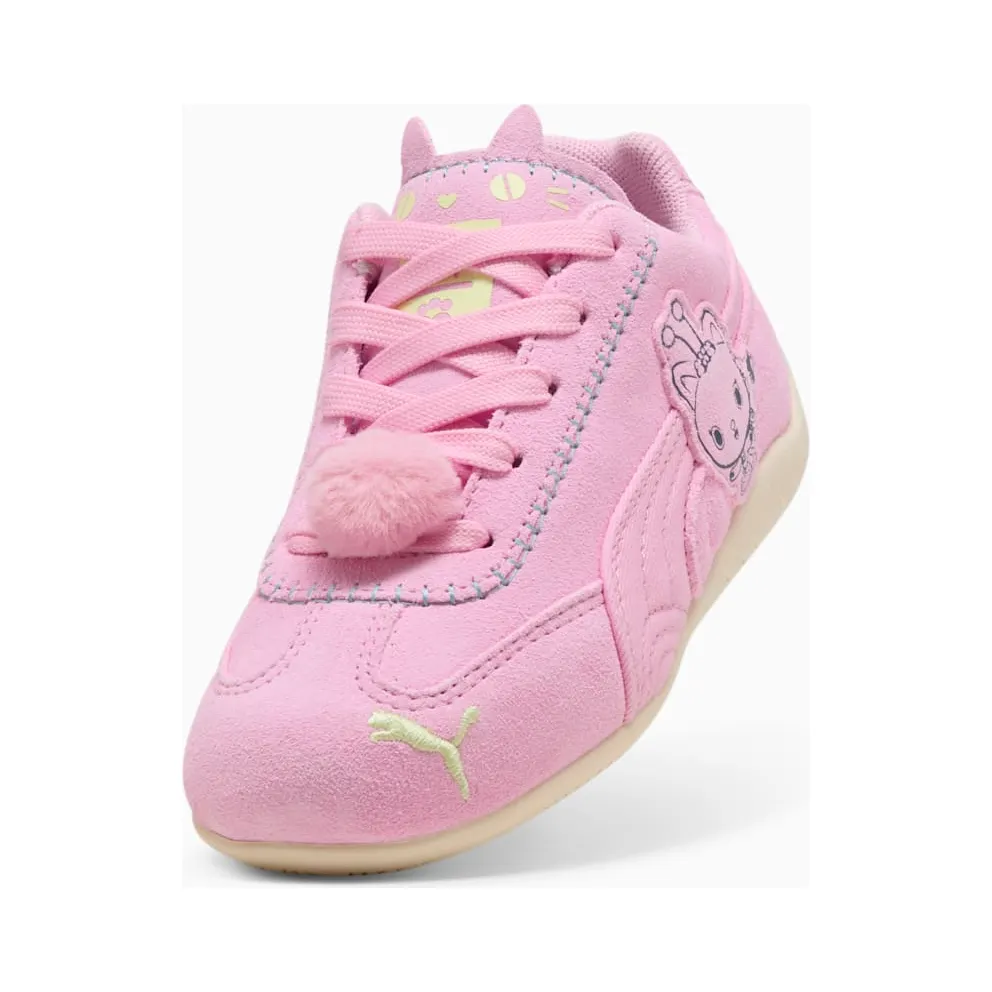 Puma Speedcat Gabby’s Dollhouse Pink Shimmer (405780-01)