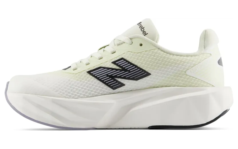 New Balance FuelCell Rebel Lichtgroen / Wit (GFCX1TXM)