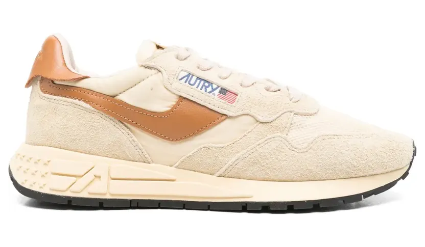 Autry Reelwind sneakers – Beige (WWLMUT10)