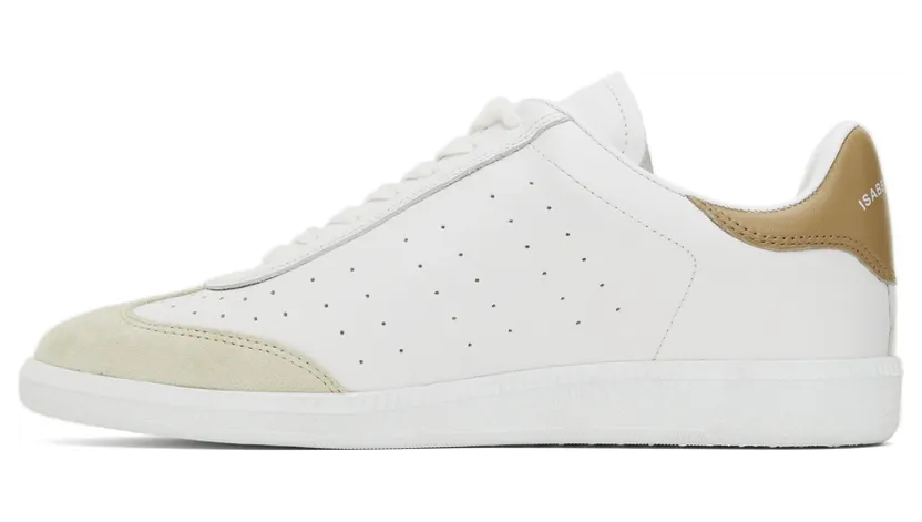 Isabel Marant Bryce Sneakers (21ABK0047-21A004N) (3)