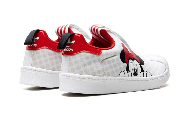 Disney x adidas Superstar 360 “Minnie Mouse” (FX4900)