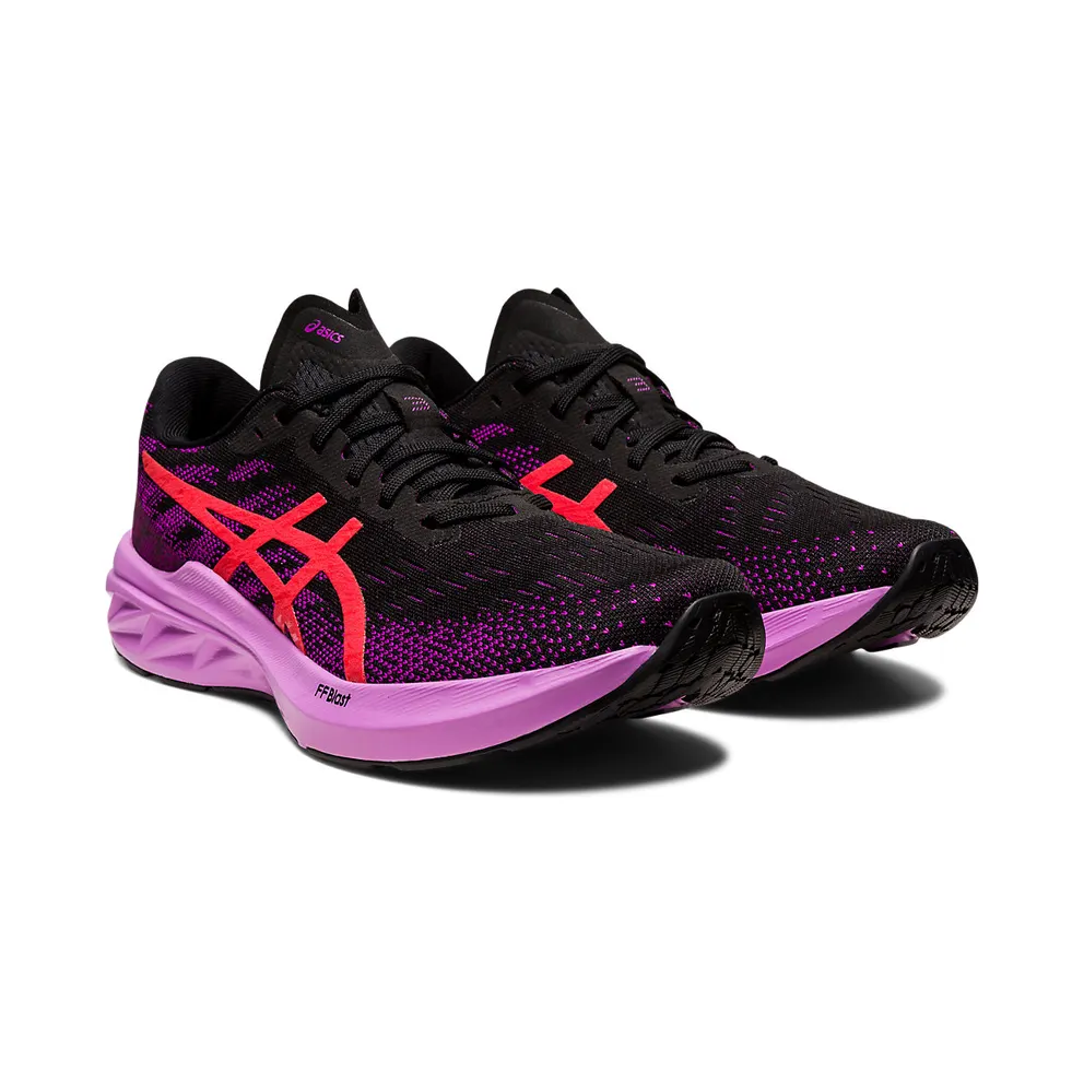 Asics DYNABLAST 3 Black/Red Alert (1012B289.001)