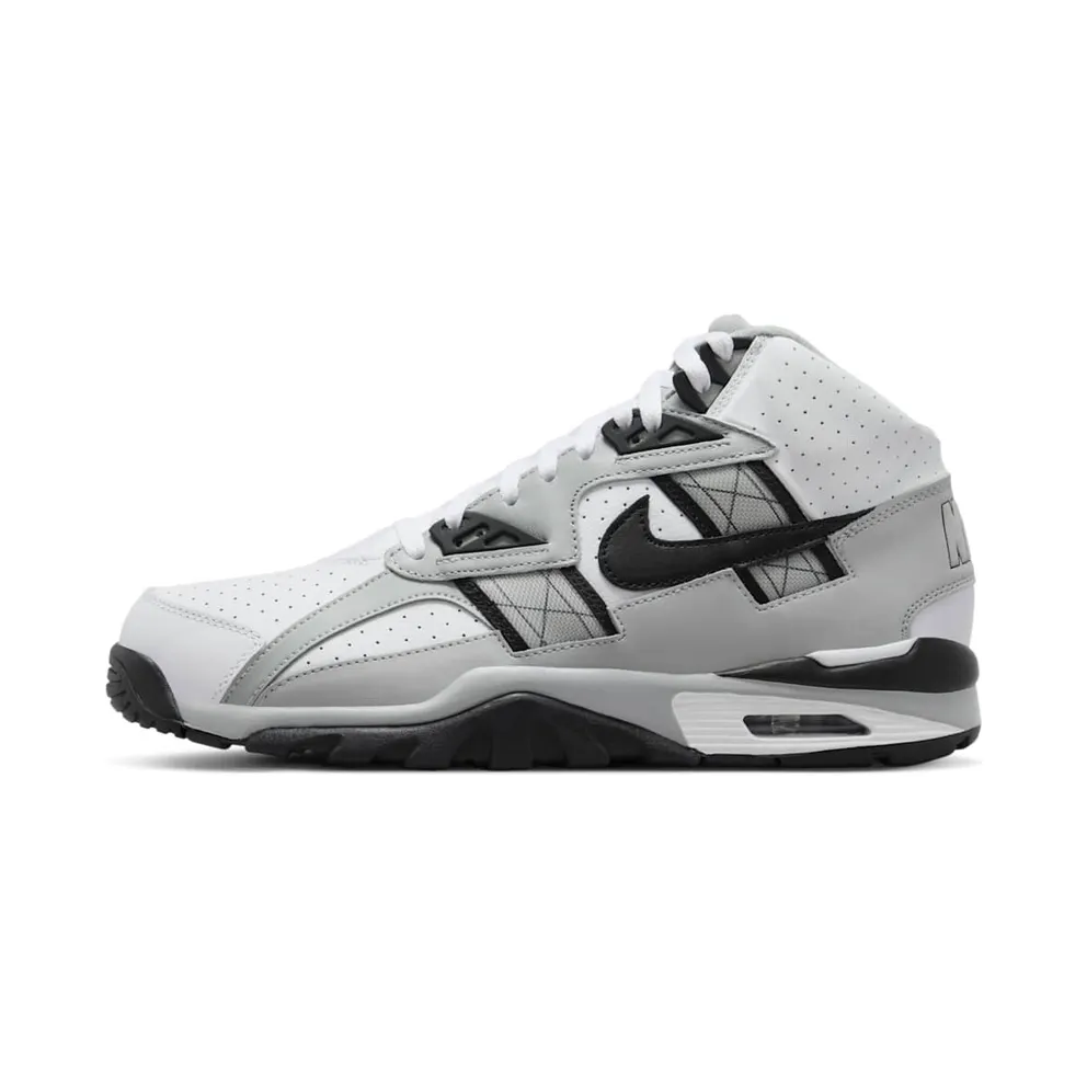 Nike Air Trainer SC High “Raiders Away” (HJ9106-100)