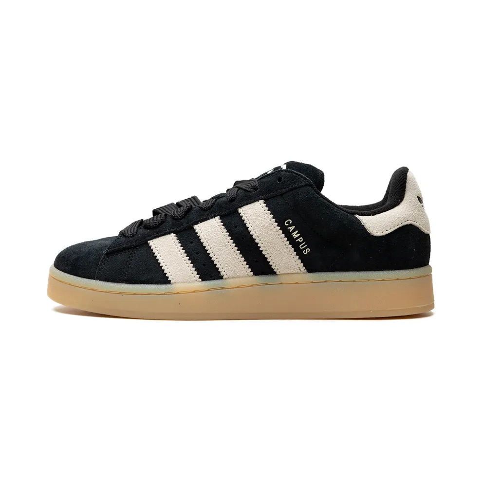 Adidas Campus 00s Core Black / Cream White / Gum (JQ8354)