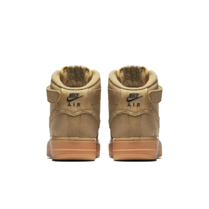Nike Air Force 1 High Flax 2017 (GS) (922066-203)