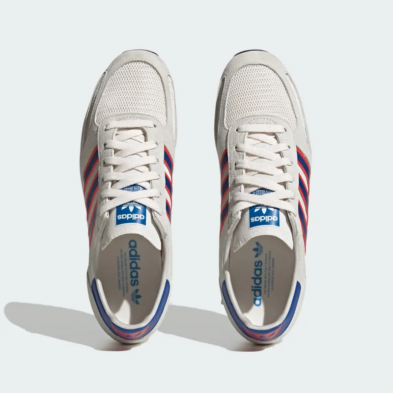 Adidas LA Trainer Chalk White / Royal Blue / Bright Red (ID4663)