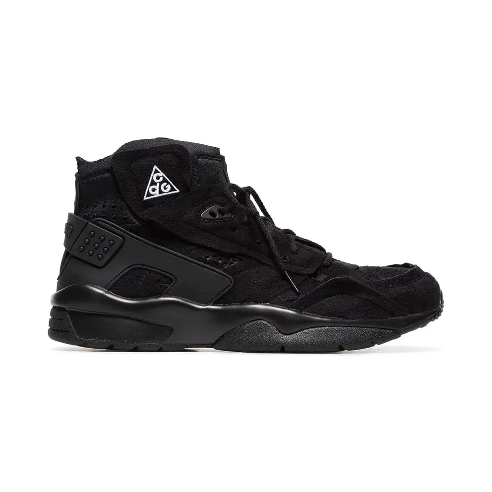 Nike X Comme des Garcons black acg mowab – Black (AV4438)