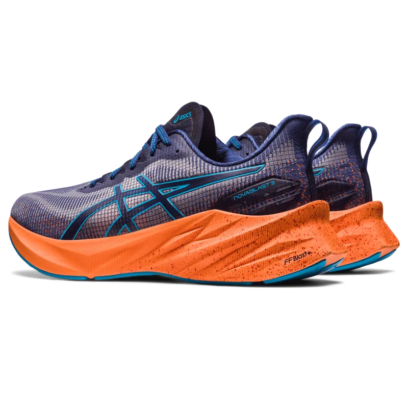 Asics NOVABLAST 3 LE Indigo Blue/Island Blue (1011B591.400)