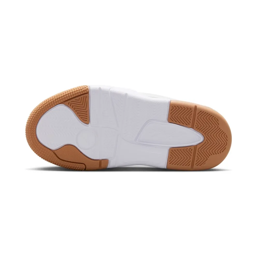 Jordan Flight Court Neutral Grey White Gum Light Brown Midnight Navy (HF3332-004)