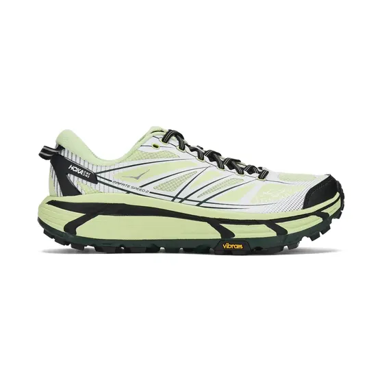 Hoka mit Schnürung “White” (1126851HWWM)