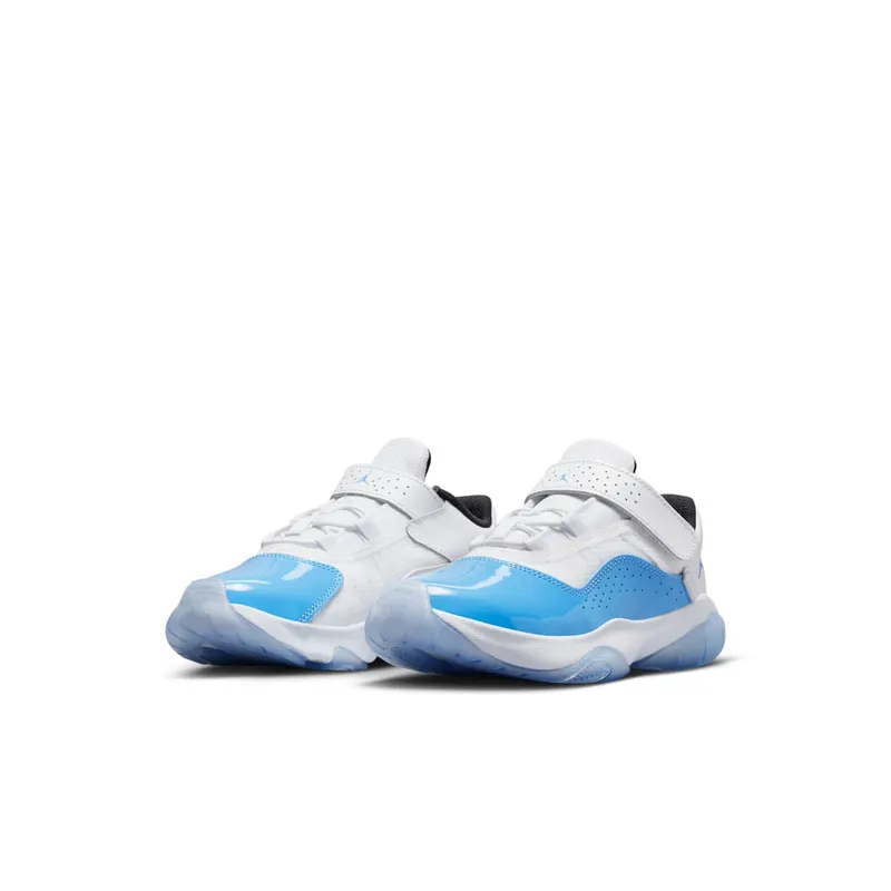 Jordan 11 CMFT Low White Black University Blue (CZ0905-114)