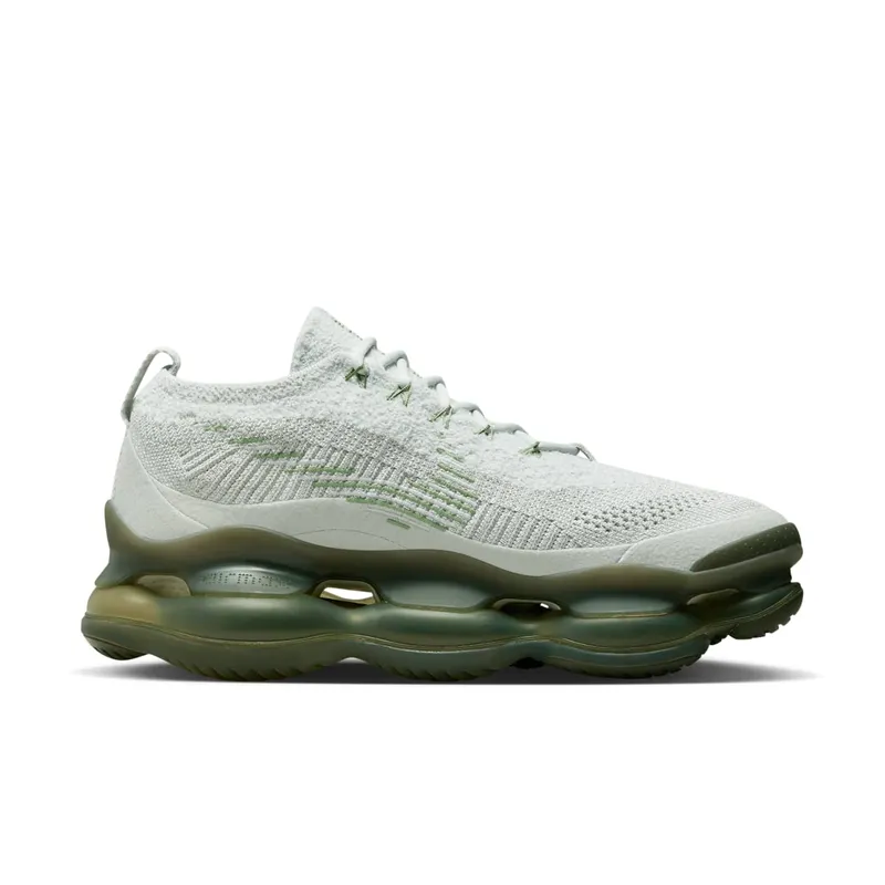 Nike Air Max Scorpion FK Light Silver Bronzine (DJ4701-005)
