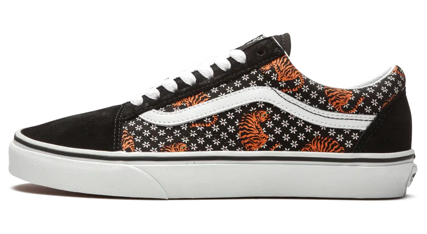 Vans Tiger Floral Old Skool (VN0A38G119M)