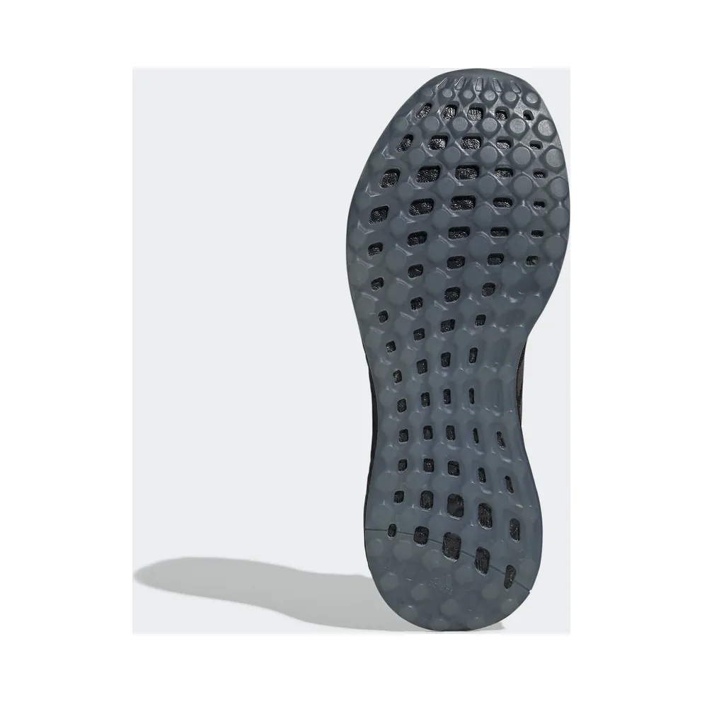 adidas Senseboost Go Core Black Boost Blue Violet Met Core Black/Boost Blue Violet Met/Legend Ink (EF0709)