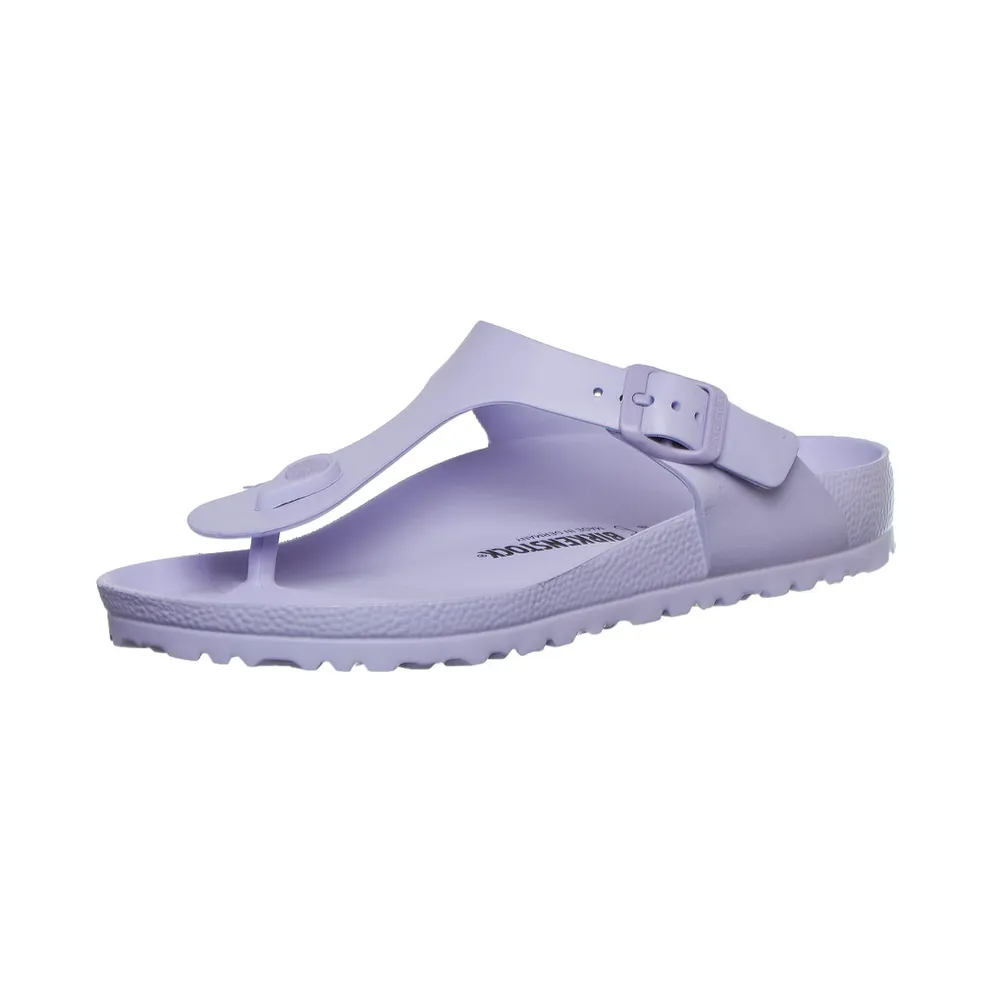 Birkenstock W Gizeh EVA To the Beach Purple Fog (1017995)