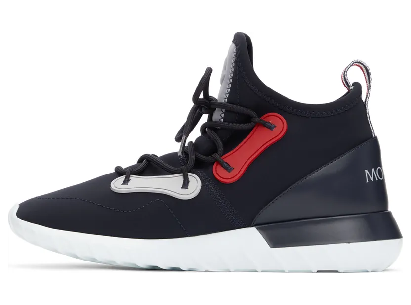 Moncler Navy Emilien Sneakers (4M729 – 00 – 02SR9) (3)