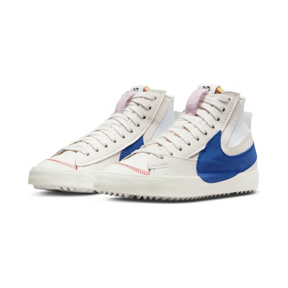 Nike Blazer Mid 77 Jumbo Phantom Old Royal (DR9868-002)