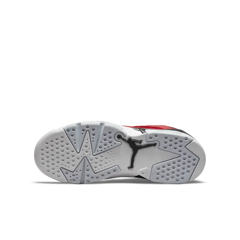 Jordan Flightclub 91 Gym Red (GS) Gym Red/White-Black (555472-600)