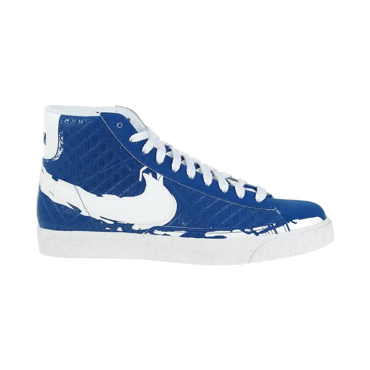 Nike Blazer High Jackie Robinson Royal (316664-412)