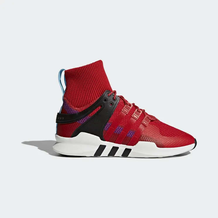 adidas EQT Support ADV Adventure Winter Scarlet