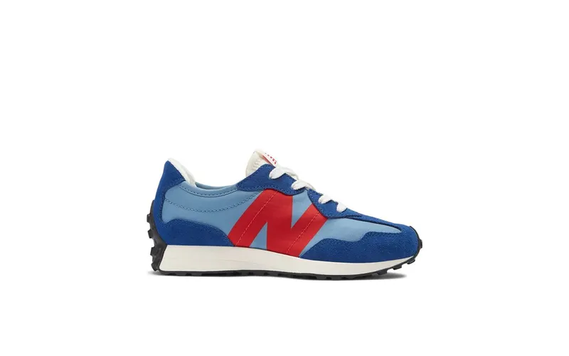 New Balance 327 Inkwell True Red (PS327VD)