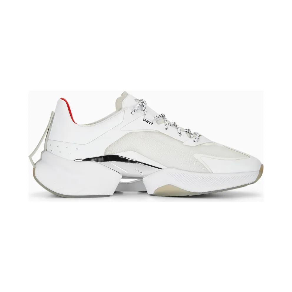 Puma BMW M Motorsport LGND Motorsport Shoes White/Red (307253-02)