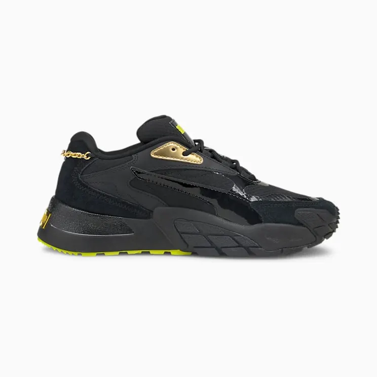 Puma Hedra Dark Dream Gold/Black (37578001)