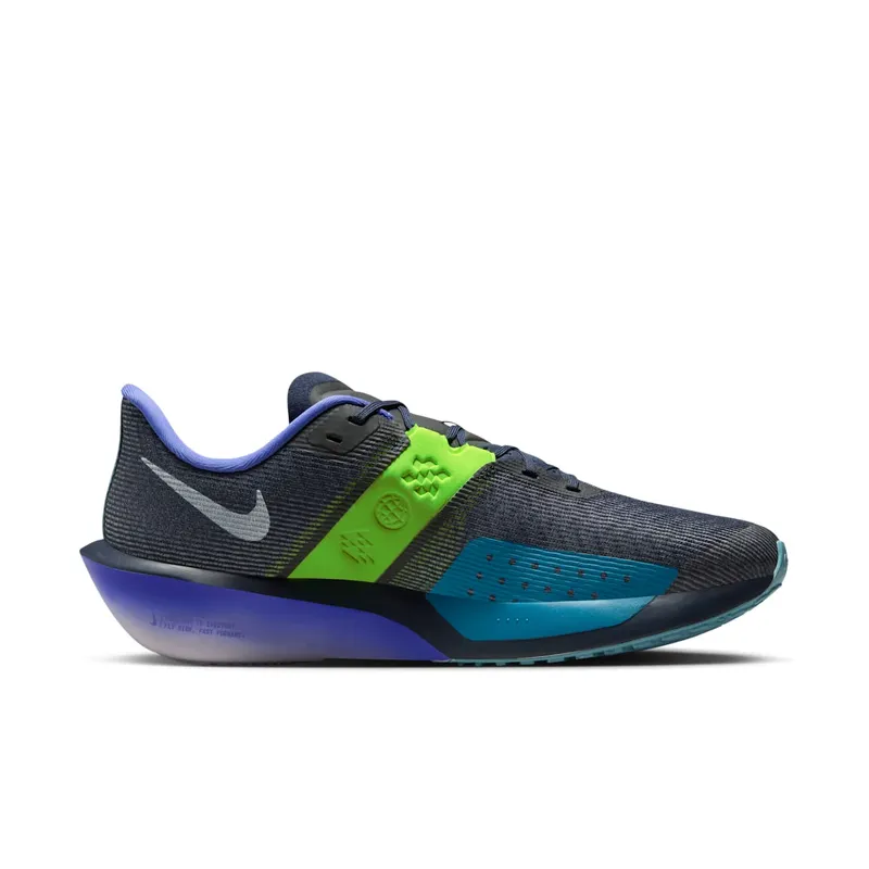 Nike Zoom Rival Fly 4 Obsidian Persian Violet Green Abyss (FV6040-401)