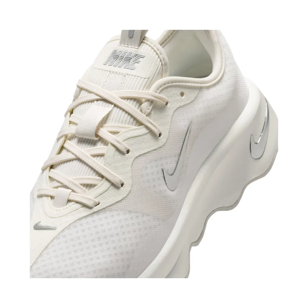 Nike Wmns Motiva 2 ‘Summit White’ “Summit White / Phantom / Metallic Silver” (II7278-102)