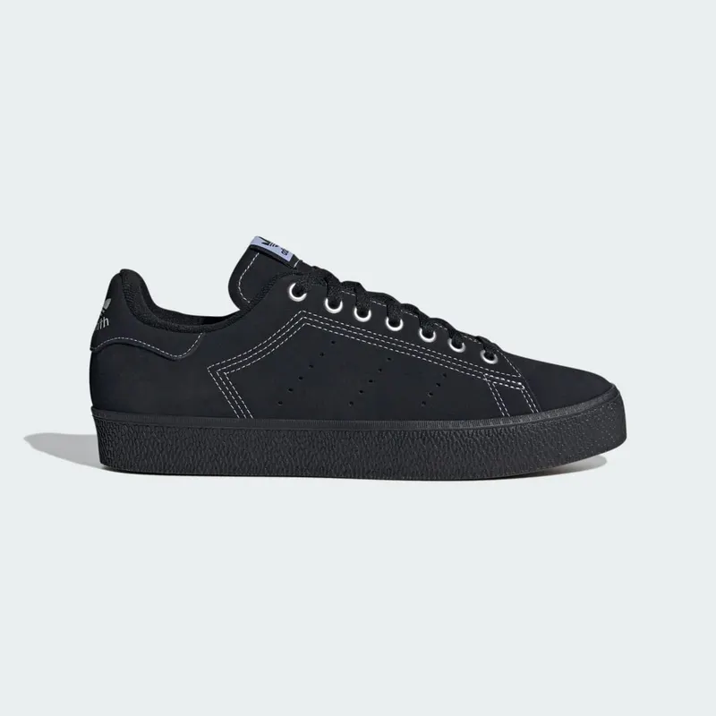 Adidas Stan Smith CS Core Black / Core Black / Gum (IF9934)